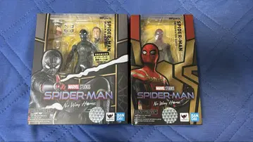스파이더맨 노 웨이 홈 피규어 세트