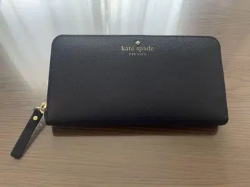 kate spade 네이비 장지갑