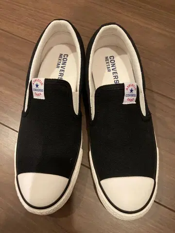 컨버스 넥스타 블랙 23.5cm