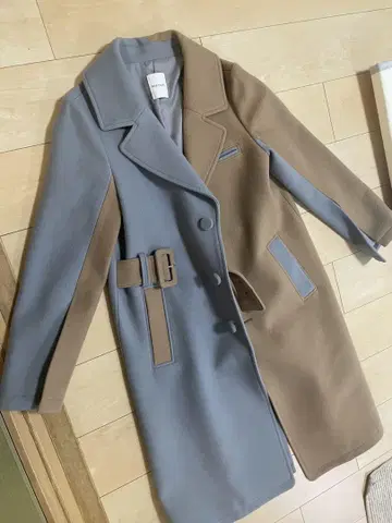 REDYAZEL 롱 코트