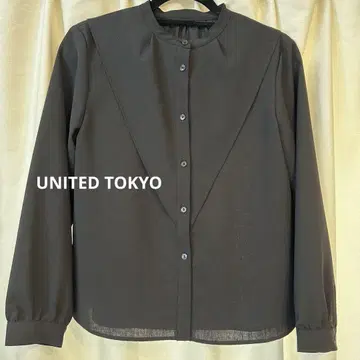 UNITED TOKYO 블라우스
