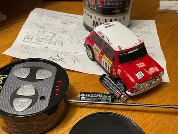 무선 조종 MONTE CARLO MINI