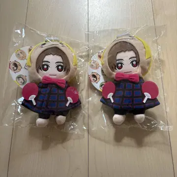 Hey! Say! JUMP 야마다 료스케 봉제 인형 2세트