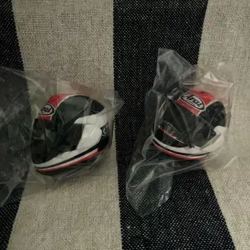 Taira Racing Arai RX-7X 가챠 아라이 2개 b