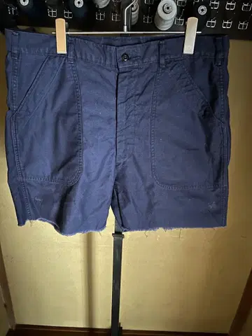 60s 70s usmcmilitary utility shortspants