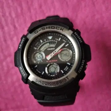 CASIO G-SHOCK AW-590