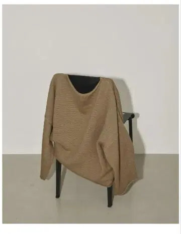 TODAYFUL Boatneck Over Knit