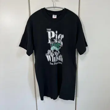구제 티셔츠 pig and whistle
