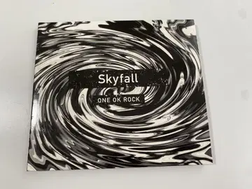 ONE OK ROCK Skyfall 회장 한정판