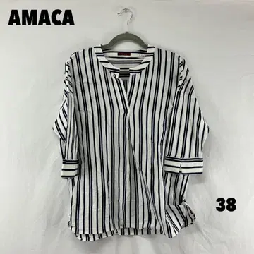 W0248T AMACA 티셔츠