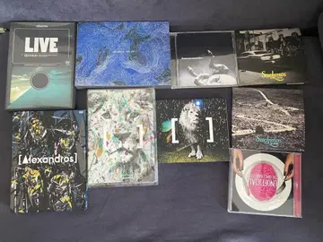 CD DVD 세트 판매
