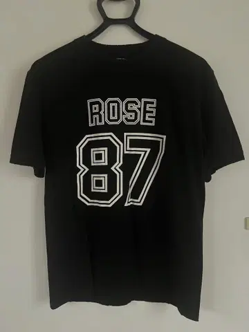 NUMBER NINE 06SS 건즈 시기 ROSET 셔츠