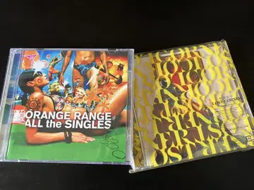 ORANGE RANGE & 요네즈 켄시 앨범 세트