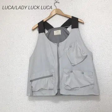 LUCA/LADY LUCK LUCA 헌팅 베스트 나일론 베스트