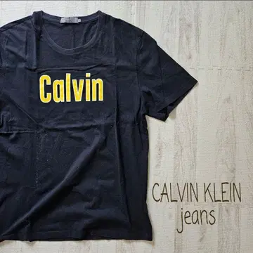 CALVIN KLEIN jeans 티셔츠