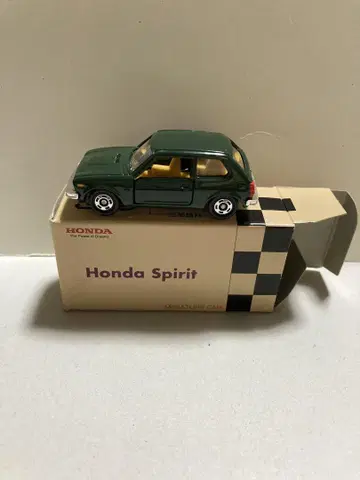 토미카 시빅 GL Honda Spirit