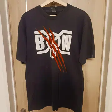 레어 Bounty Hunter x WARP5A 콜라보 Tee