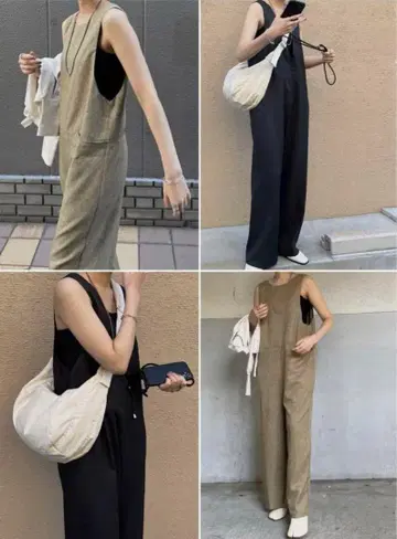 nananamoe double pocket 2way all-in-one