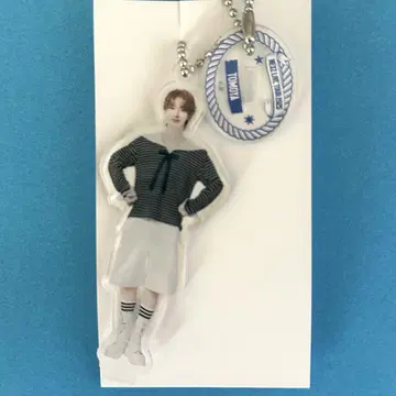 NEXZ TOMOYA 랜덤 아크릴 키링 TOMOYA OneBite