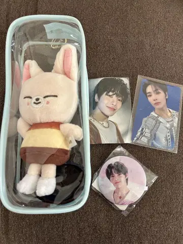 SKZOO foxI.Ny 폭시니 푸딩 백참