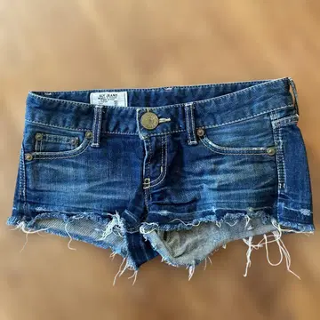 SLY JEANS 데님 숏팬츠 사이즈 1