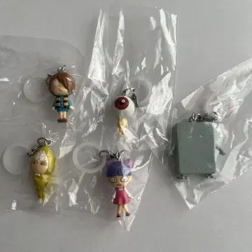 게게게의 기타로 메지루시 액세서리 가챠가챠
