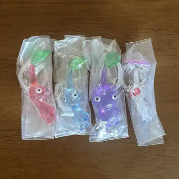 피크민 메지루시 액세서리 세트