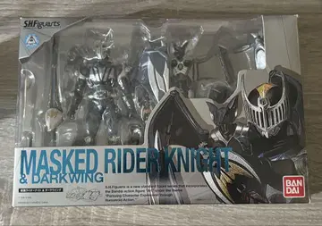 S.H.Figuarts 가면라이더 나이트 & 다크 윙 세트
