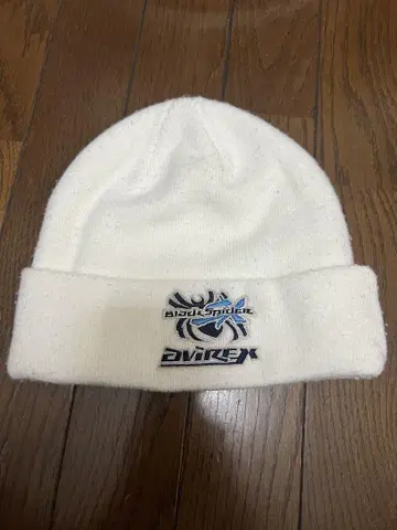 XLARGE 비니 화이트