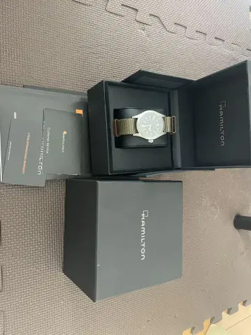 해밀턴 카키필드 메카 H69439931