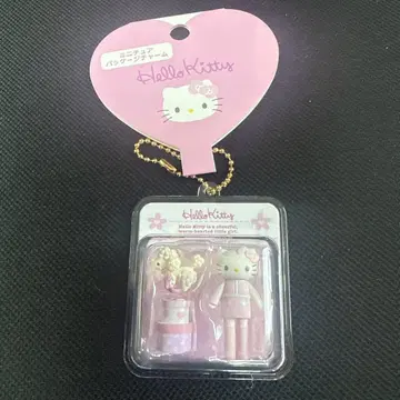 미니어처 패키지 참 키티