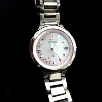 CITIZEN XC 티타니아 라인 미니솔