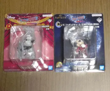 제일복권 Disney FANTASIA 미니 피규어 참 C상&D상 세트