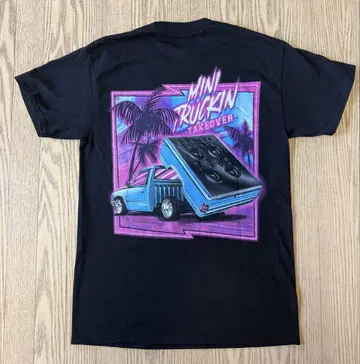 MINI TRUCKIN TAKEOVER MINITRUCKIN usdm