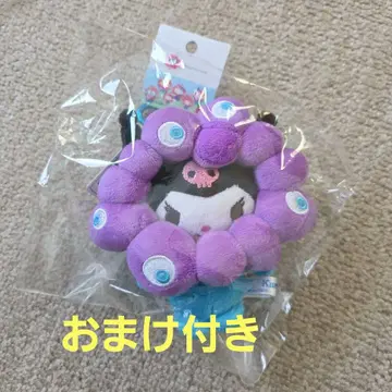 오사카 간사이 엑스포 한정판 먝먝 산리오 쿠로미
