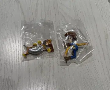 앤디가 왔다 토이스토리 가챠