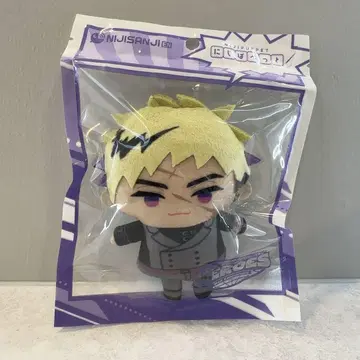 니지산지 EN 니지파펫 벤타크로우 브링어 HEROES