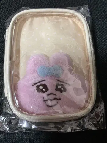 빤쮸토끼 아크릴 스탠드 케이스