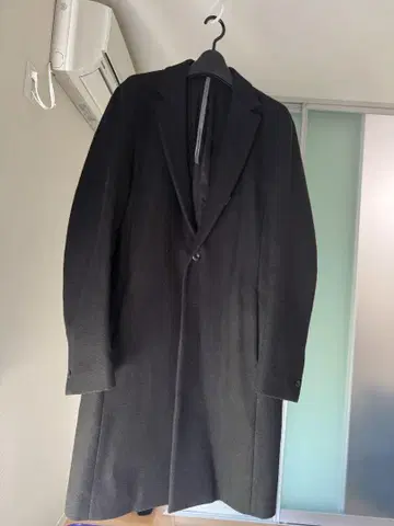 Kumagai Kazuyuki (attachment) 체스터 코트