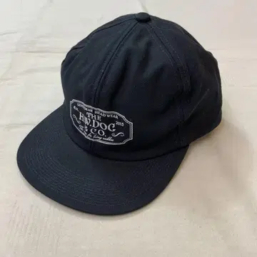 THE H.W.DOG&CO. 캡 네이비 38