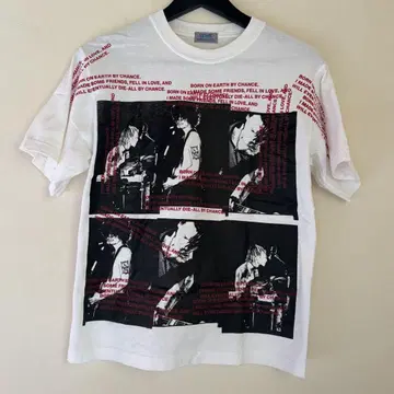 새상품급 BLANKEY JET CITY T셔츠 블랭키제트시티