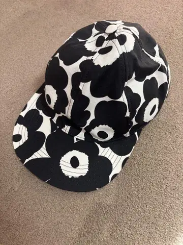 마리메꼬 캡 marimekko