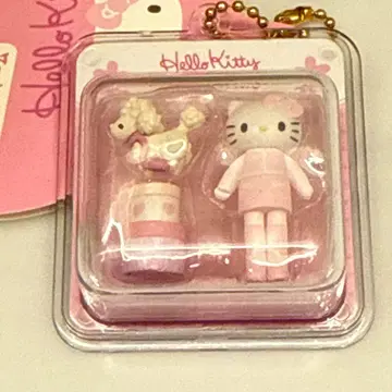 미니어처 패키지 참 키티