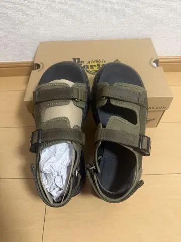 닥터마틴 통굽 Dr. Martens/닥터마틴 FORSTER