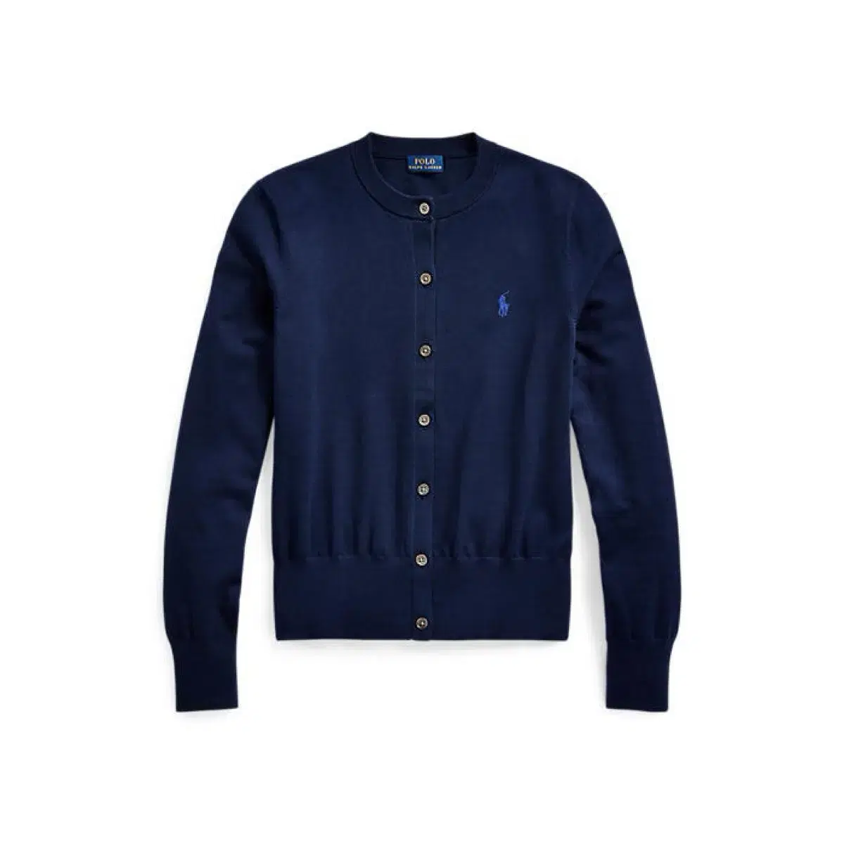 Polo Ralph Lauren Women's Cotton Cardigan xs