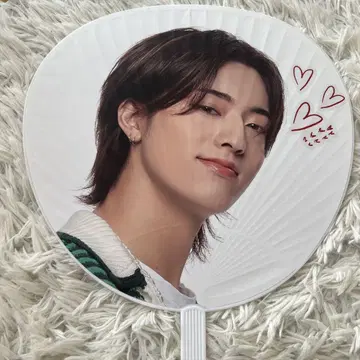 HARUTO TREASURE 부채
