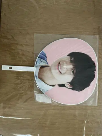 Lil 칸사이 시마사키 토아 부채