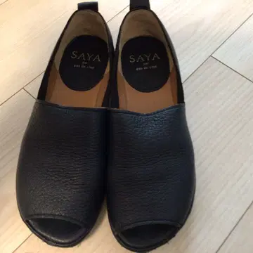 SAYA 신발 24cm 네이비