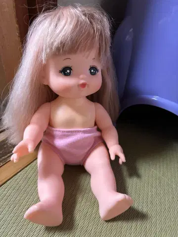 멜짱 본체 멜짱 인형 본체 인형만 롱