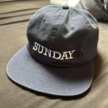 Sunday 'Rockwell Box Unstructured' Cap